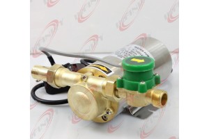  Self Priming Automatic Shower Washing Machine Water Booster Pump Stainless Pump